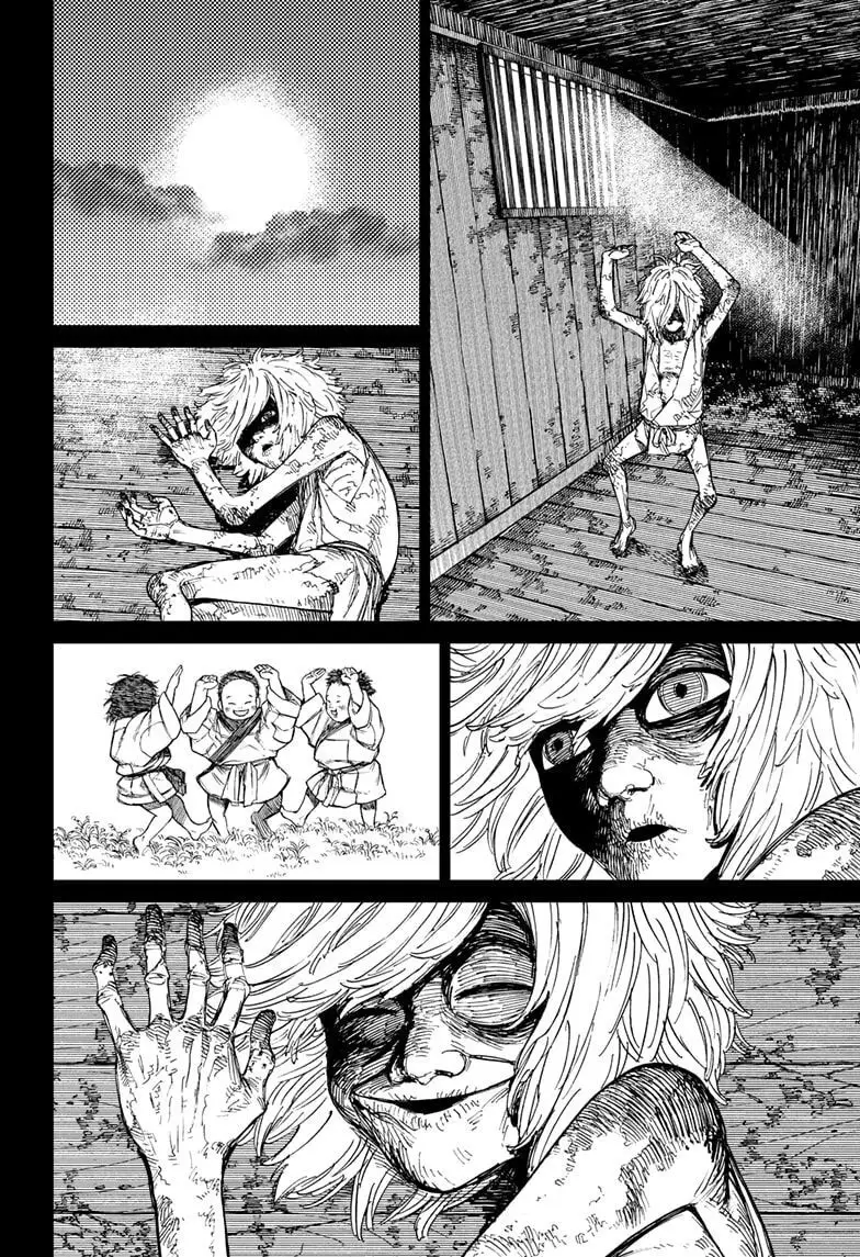 Read Dandadan Pt Br Manga Online