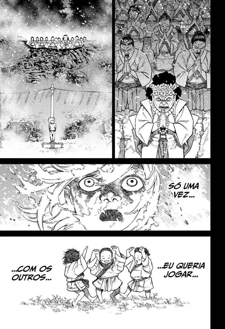 Read Dandadan Pt Br Manga Online