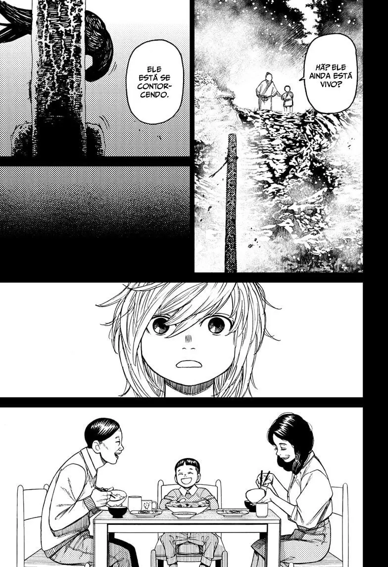 Read Dandadan Pt Br Manga Online