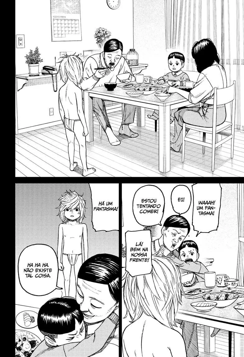 Read Dandadan Pt Br Manga Online