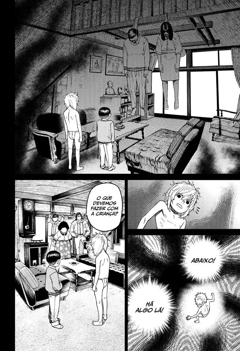 Read Dandadan Pt Br Manga Online