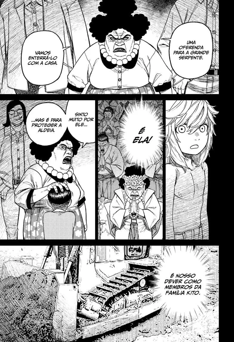 Read Dandadan Pt Br Manga Online