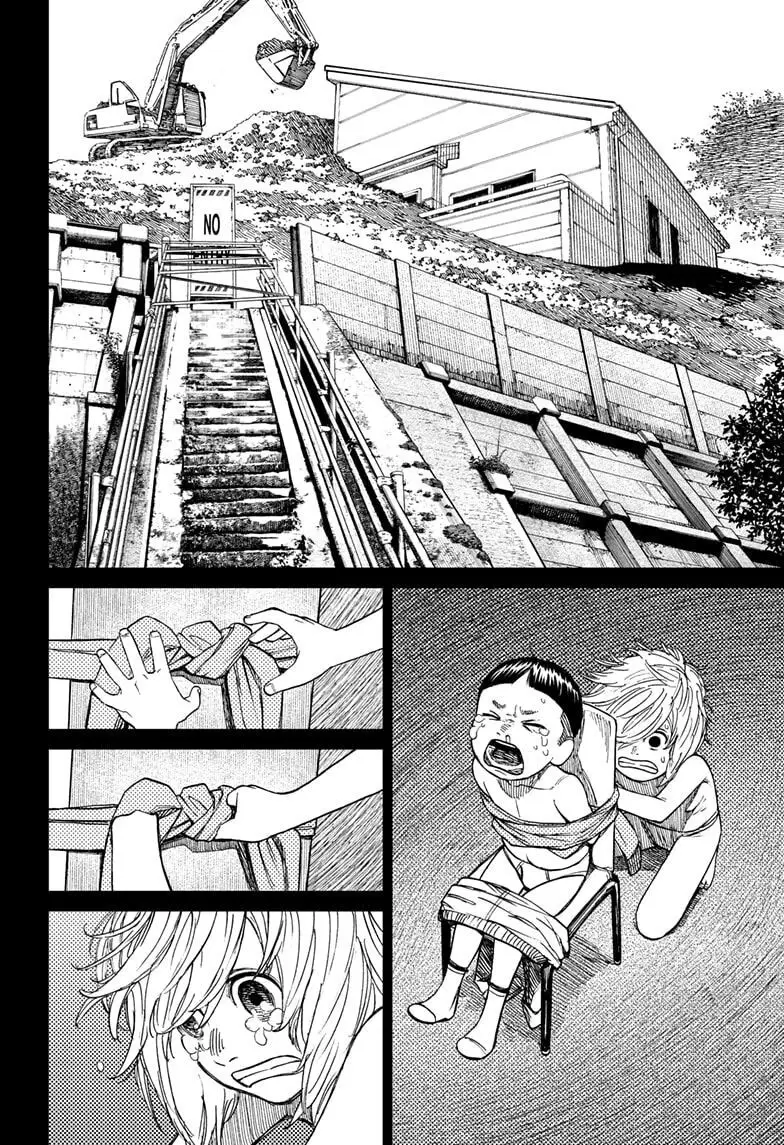 Read Dandadan Pt Br Manga Online