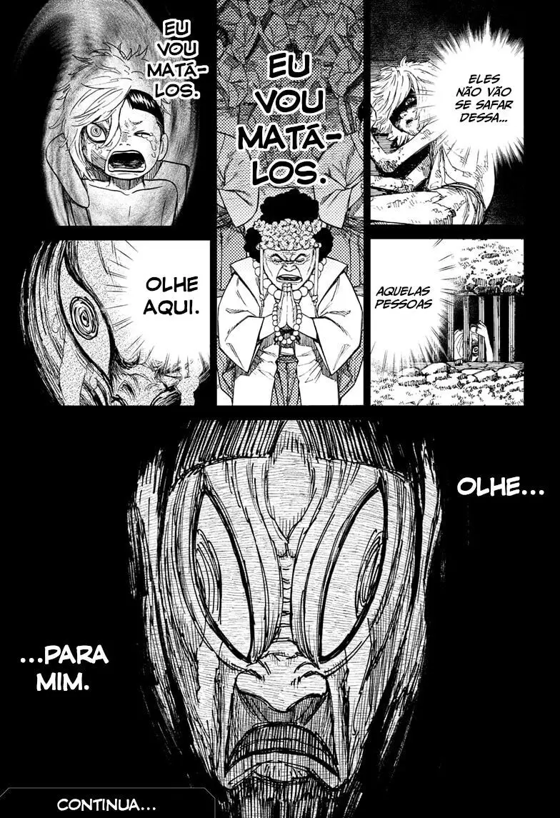 Read Dandadan Pt Br Manga Online
