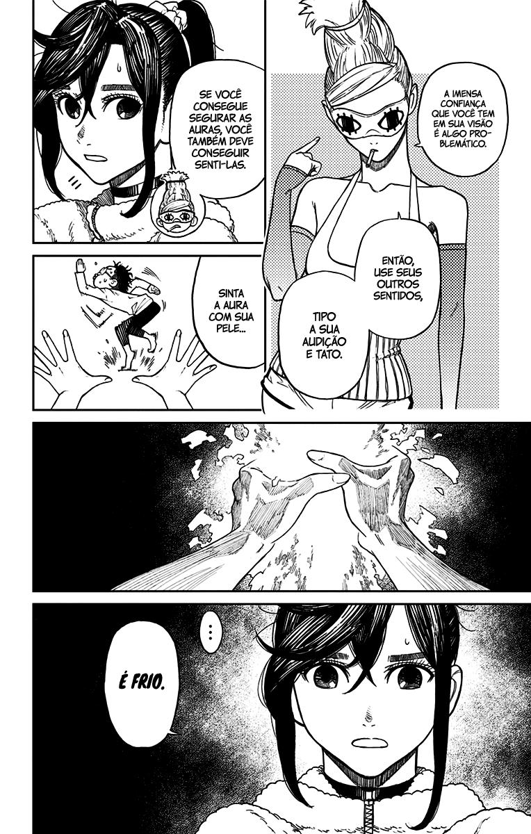 Read Dandadan Pt Br Manga Online