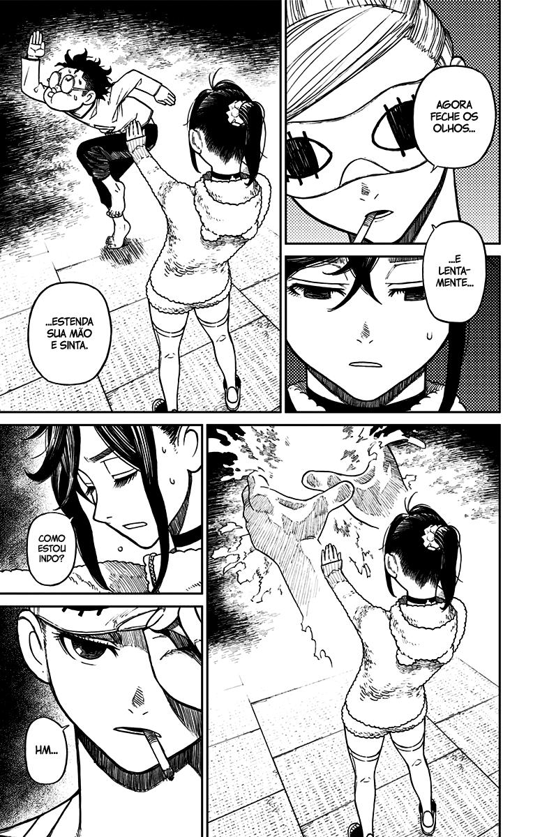 Read Dandadan Pt Br Manga Online