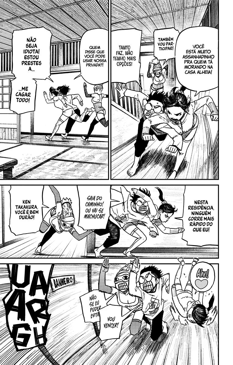 Read Dandadan Pt Br Manga Online