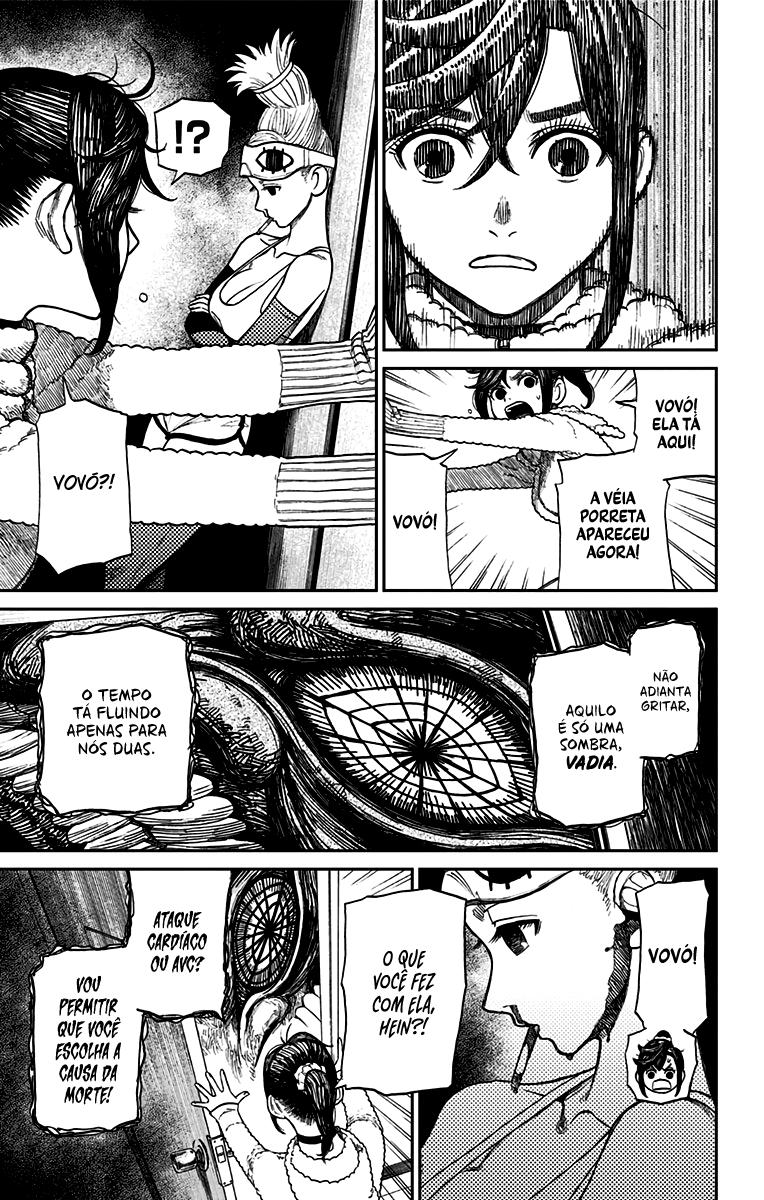 Read Dandadan Pt Br Manga Online