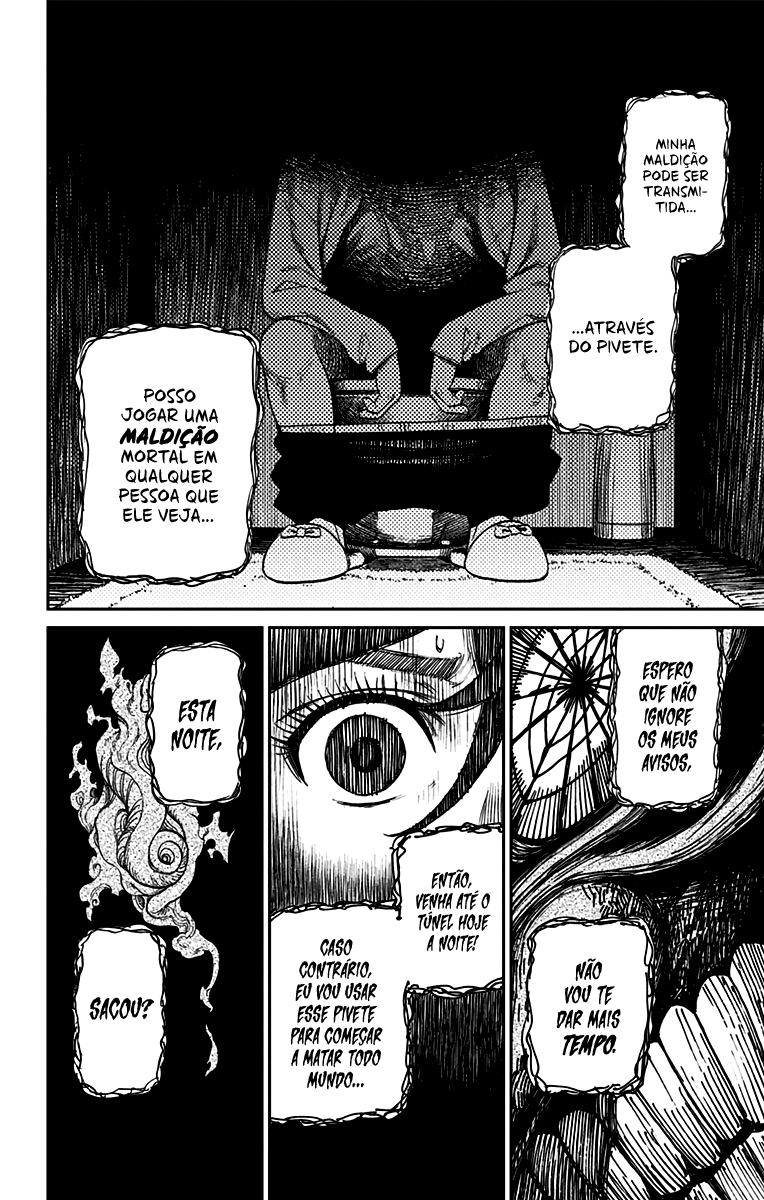 Read Dandadan Pt Br Manga Online
