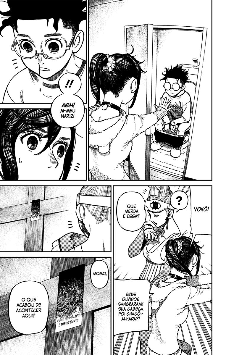 Read Dandadan Pt Br Manga Online