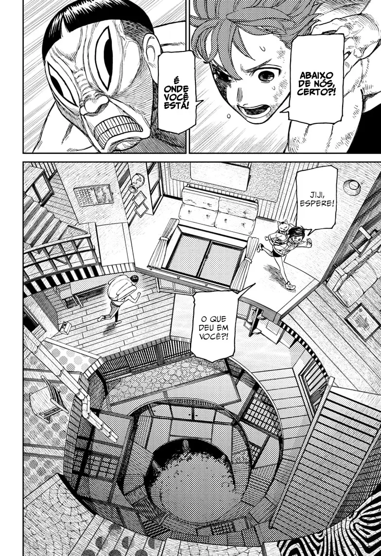 Read Dandadan Pt Br Manga Online