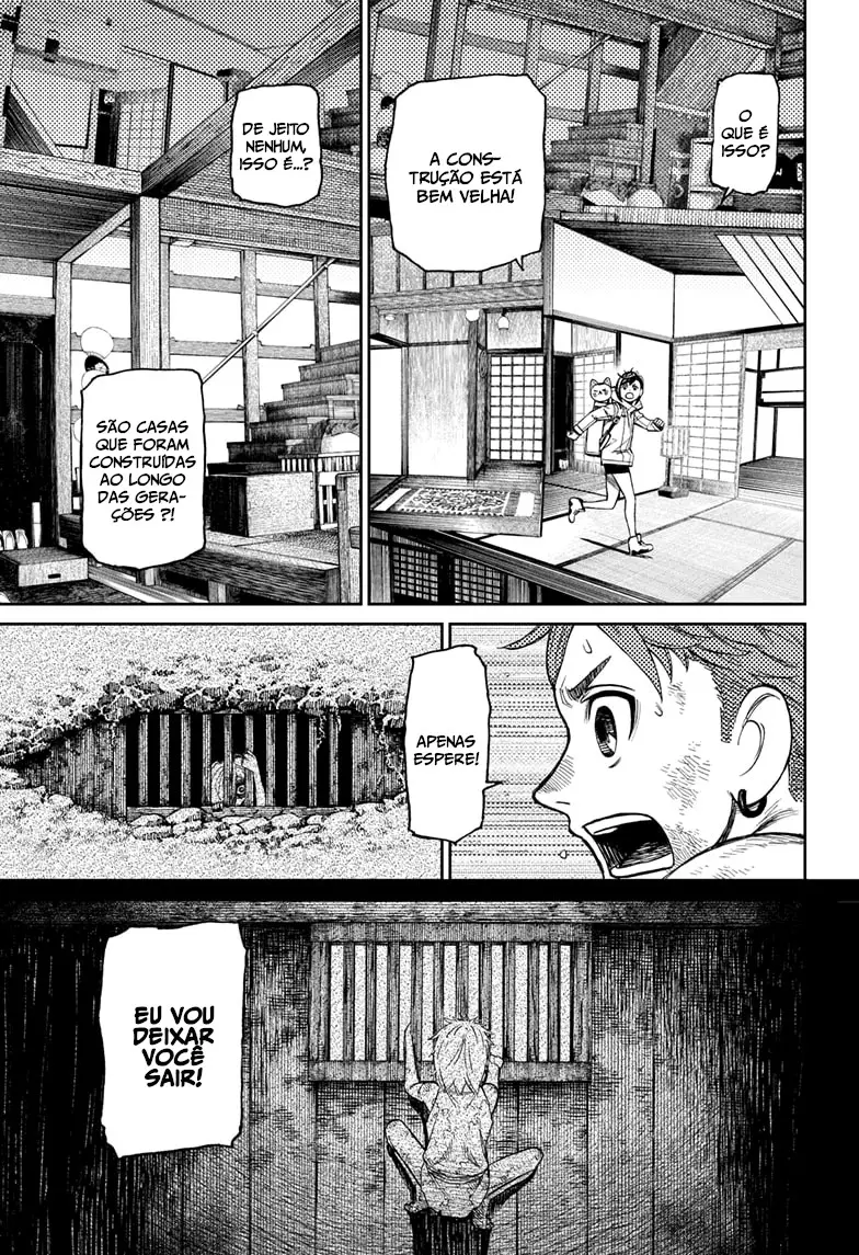 Read Dandadan Pt Br Manga Online