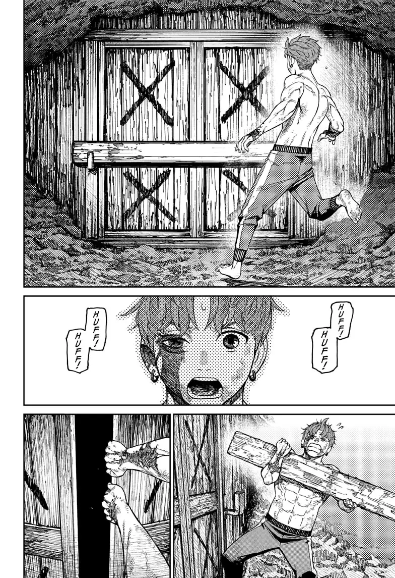 Read Dandadan Pt Br Manga Online