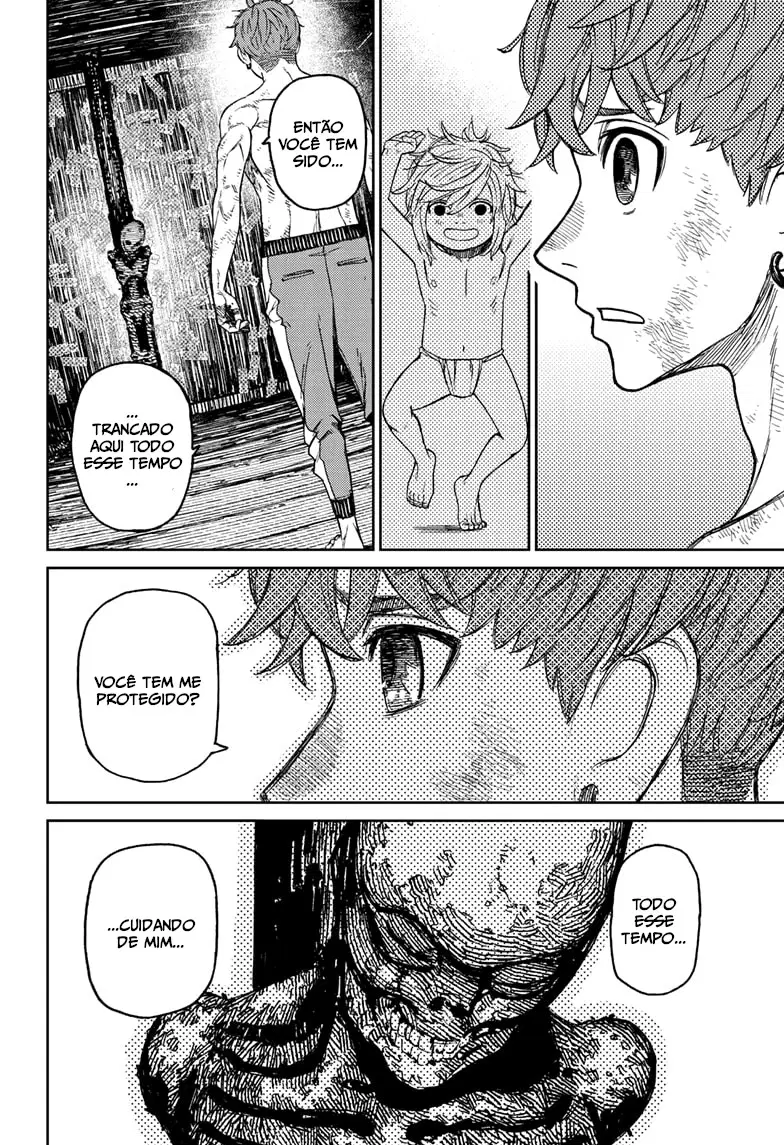 Read Dandadan Pt Br Manga Online