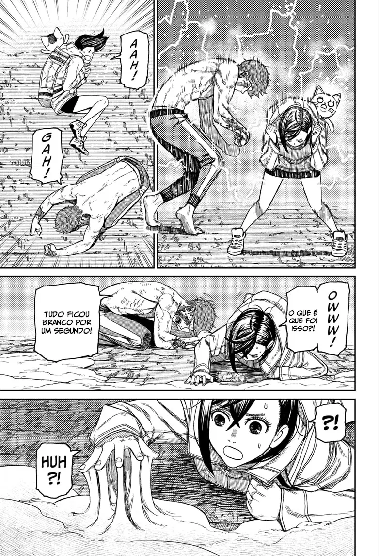 Read Dandadan Pt Br Manga Online
