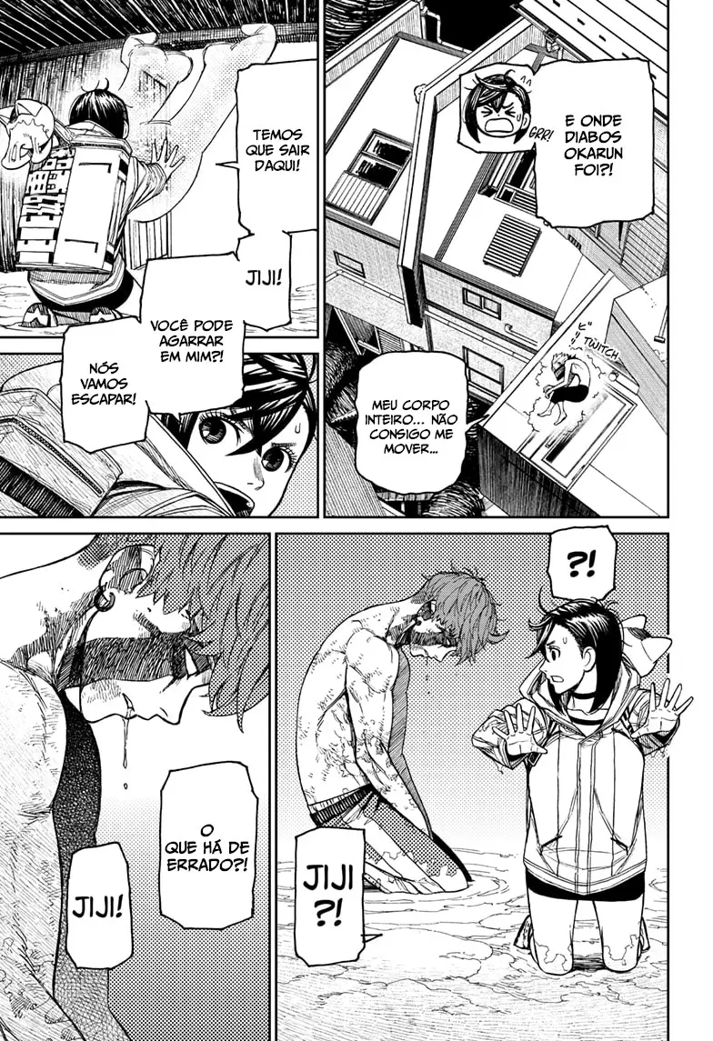 Read Dandadan Pt Br Manga Online