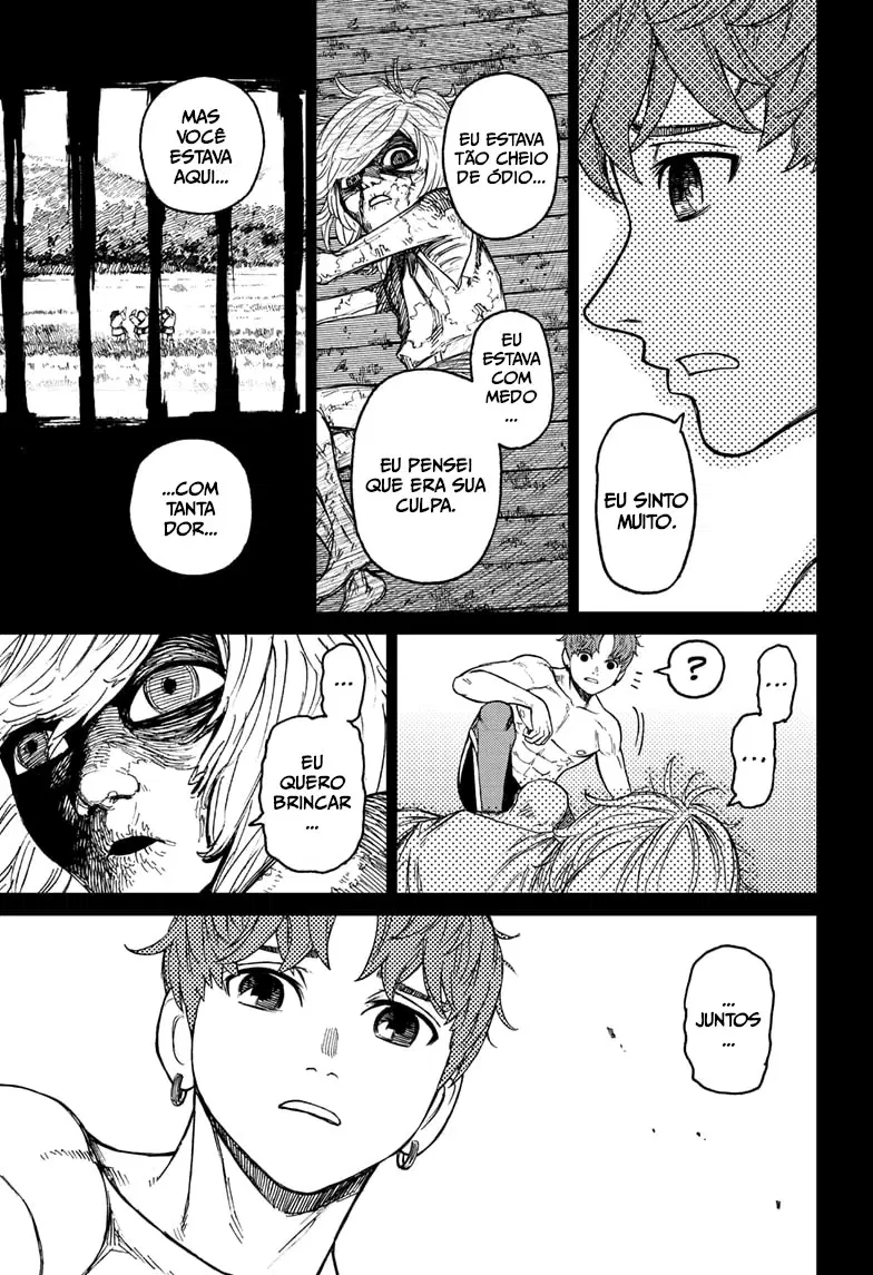 Read Dandadan Pt Br Manga Online
