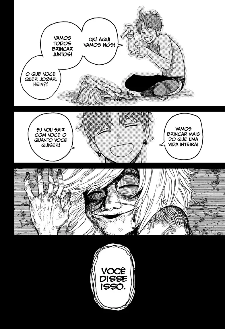 Read Dandadan Pt Br Manga Online