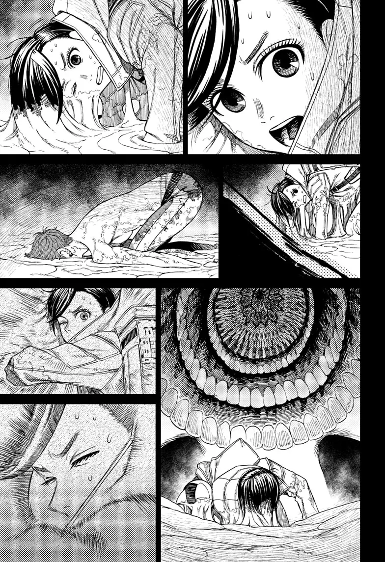 Read Dandadan Pt Br Manga Online