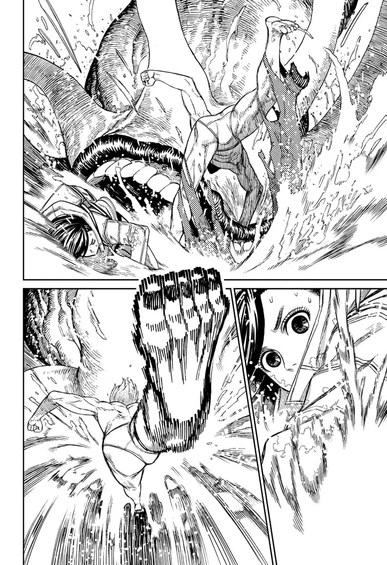 Read Dandadan Pt Br Manga Online