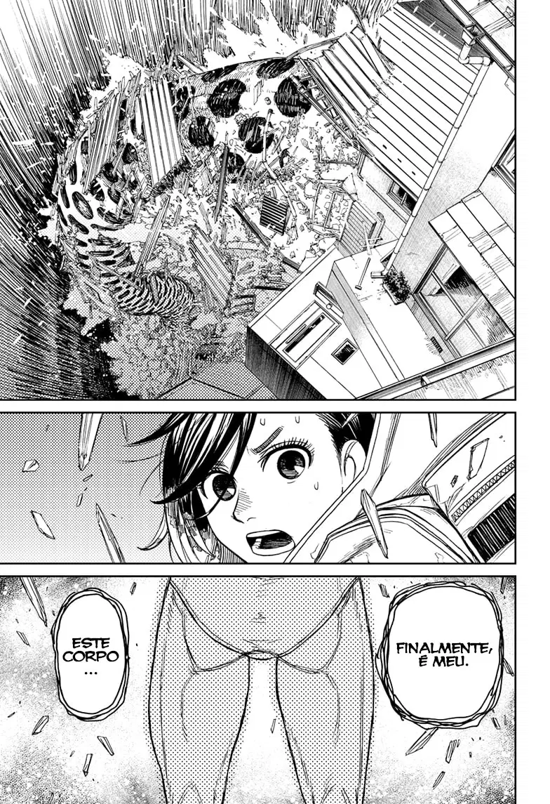 Read Dandadan Pt Br Manga Online