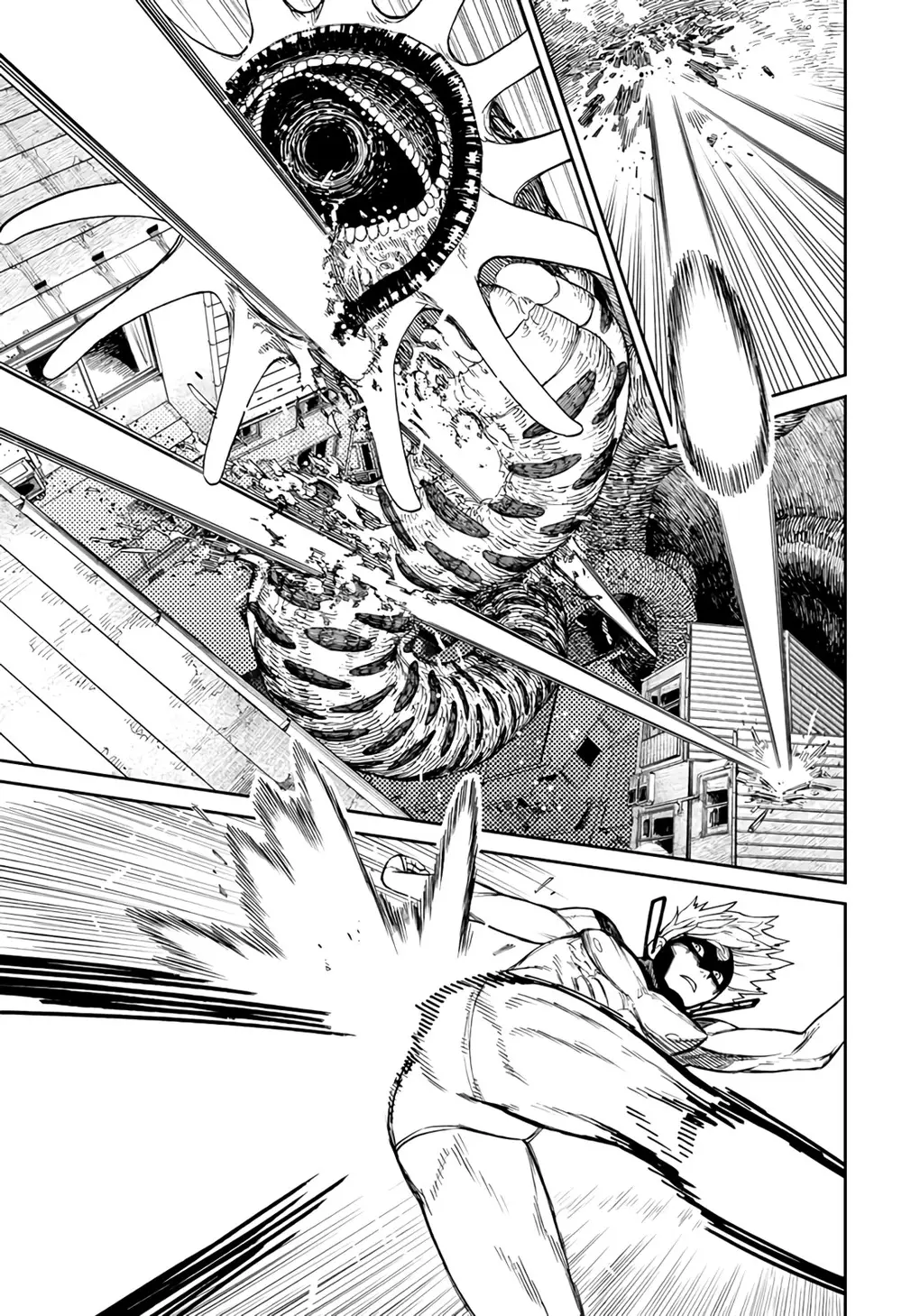 Read Dandadan Pt Br Manga Online
