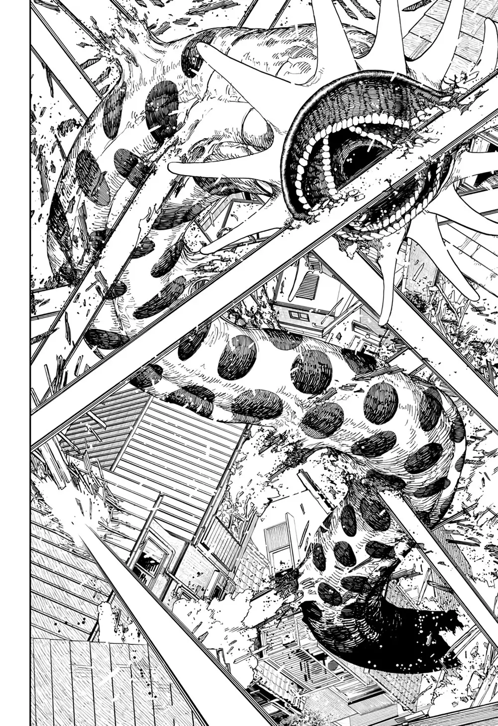 Read Dandadan Pt Br Manga Online