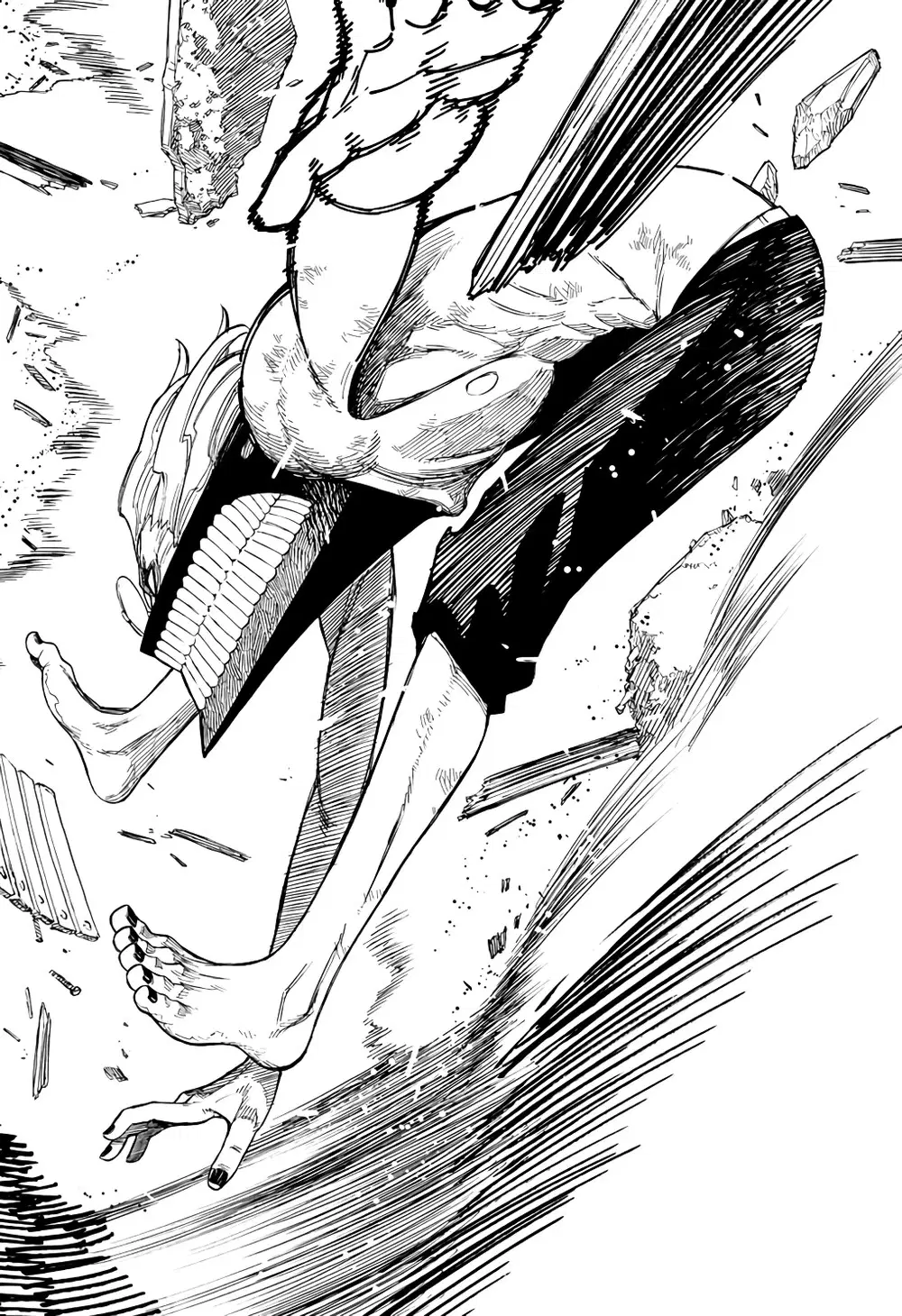 Read Dandadan Pt Br Manga Online