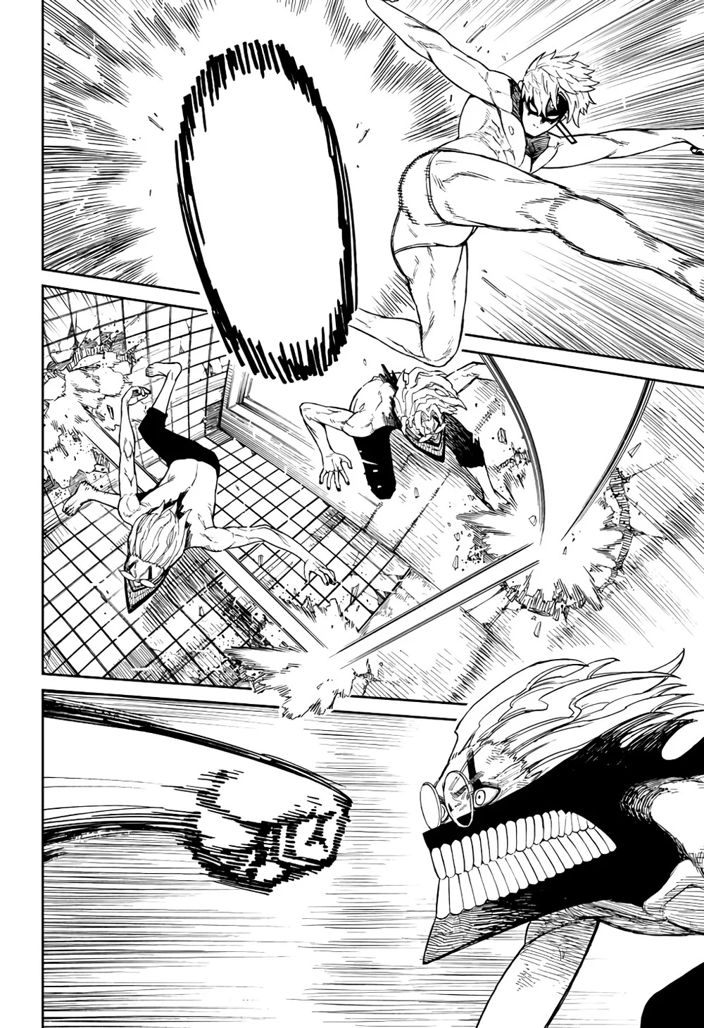 Read Dandadan Pt Br Manga Online