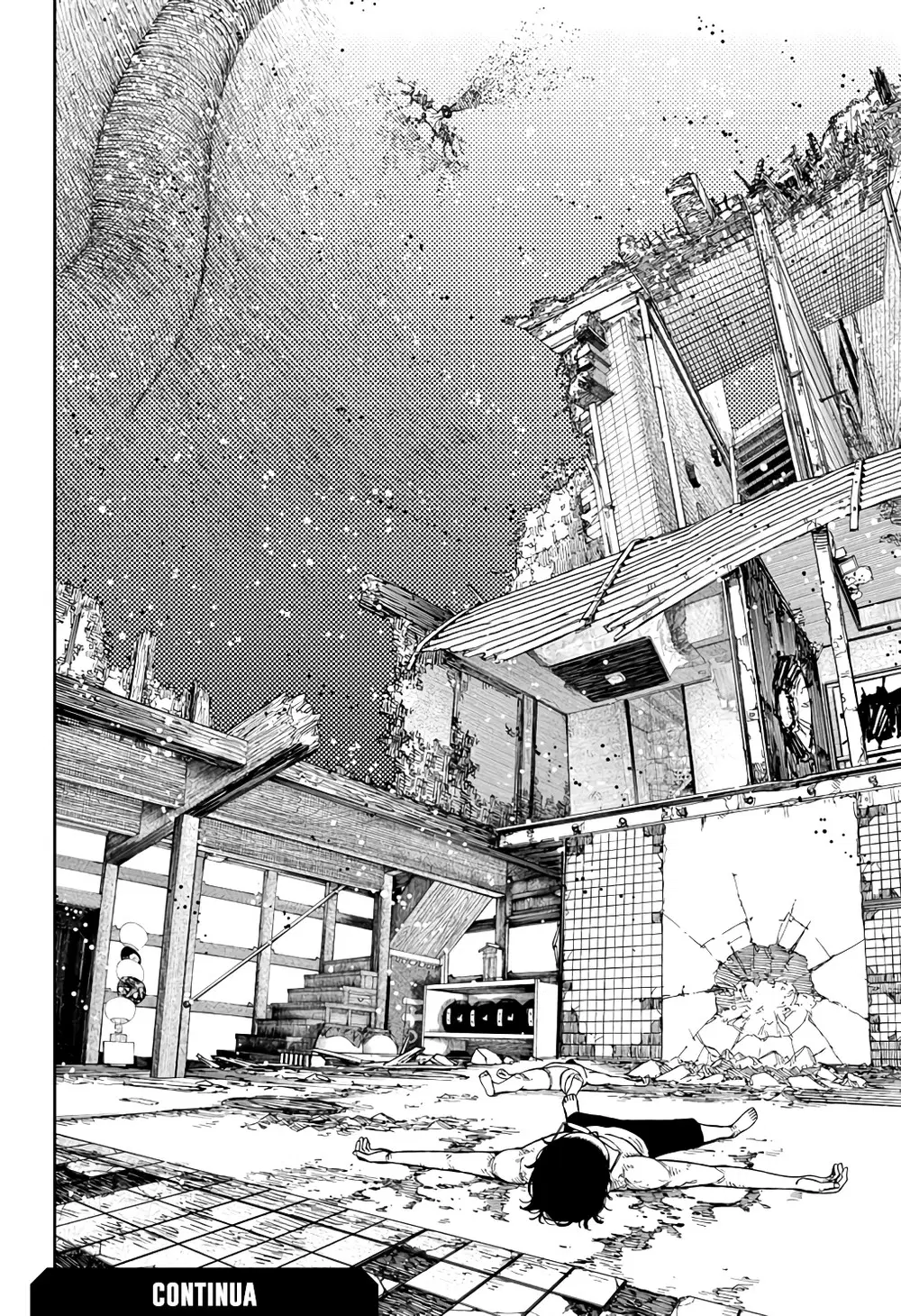 Read Dandadan Pt Br Manga Online