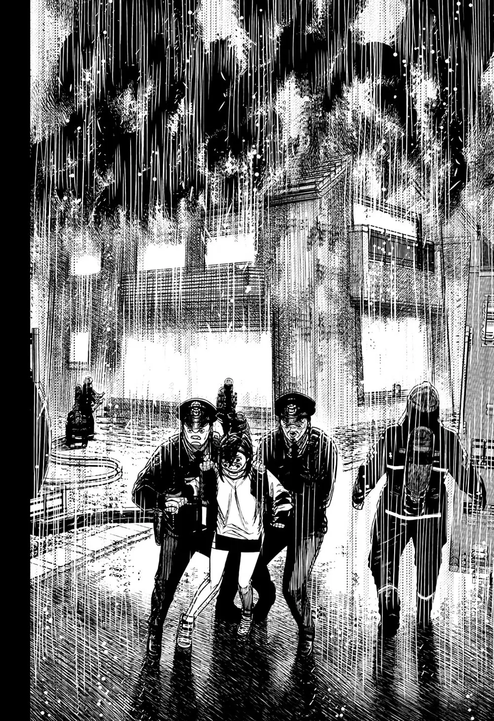 Read Dandadan Pt Br Manga Online