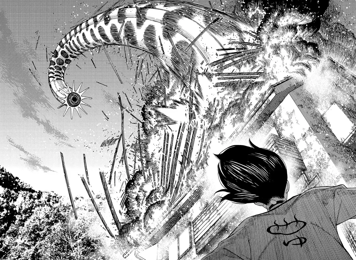Read Dandadan Pt Br Manga Online