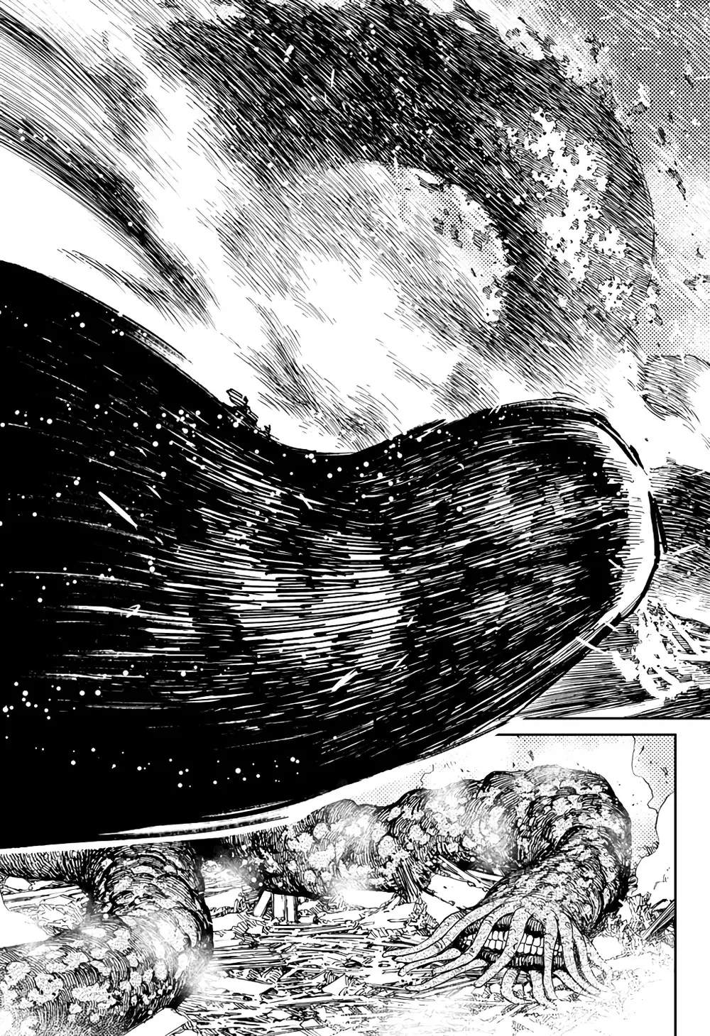 Read Dandadan Pt Br Manga Online