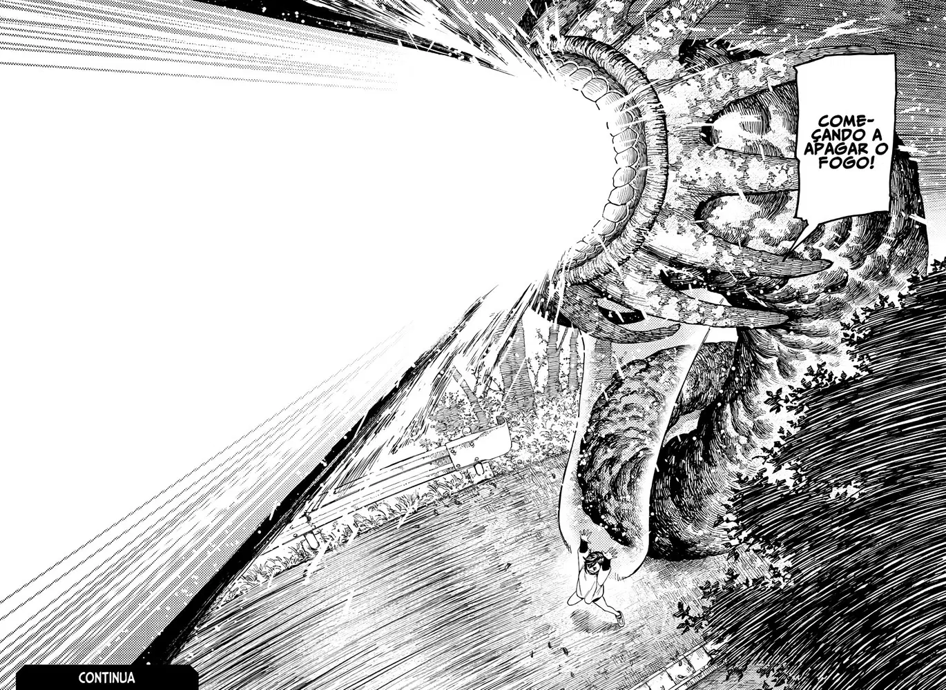 Read Dandadan Pt Br Manga Online