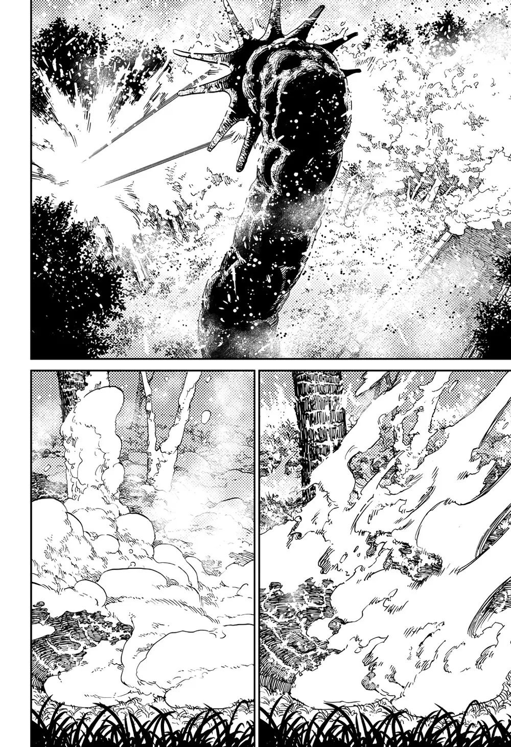 Read Dandadan Pt Br Manga Online