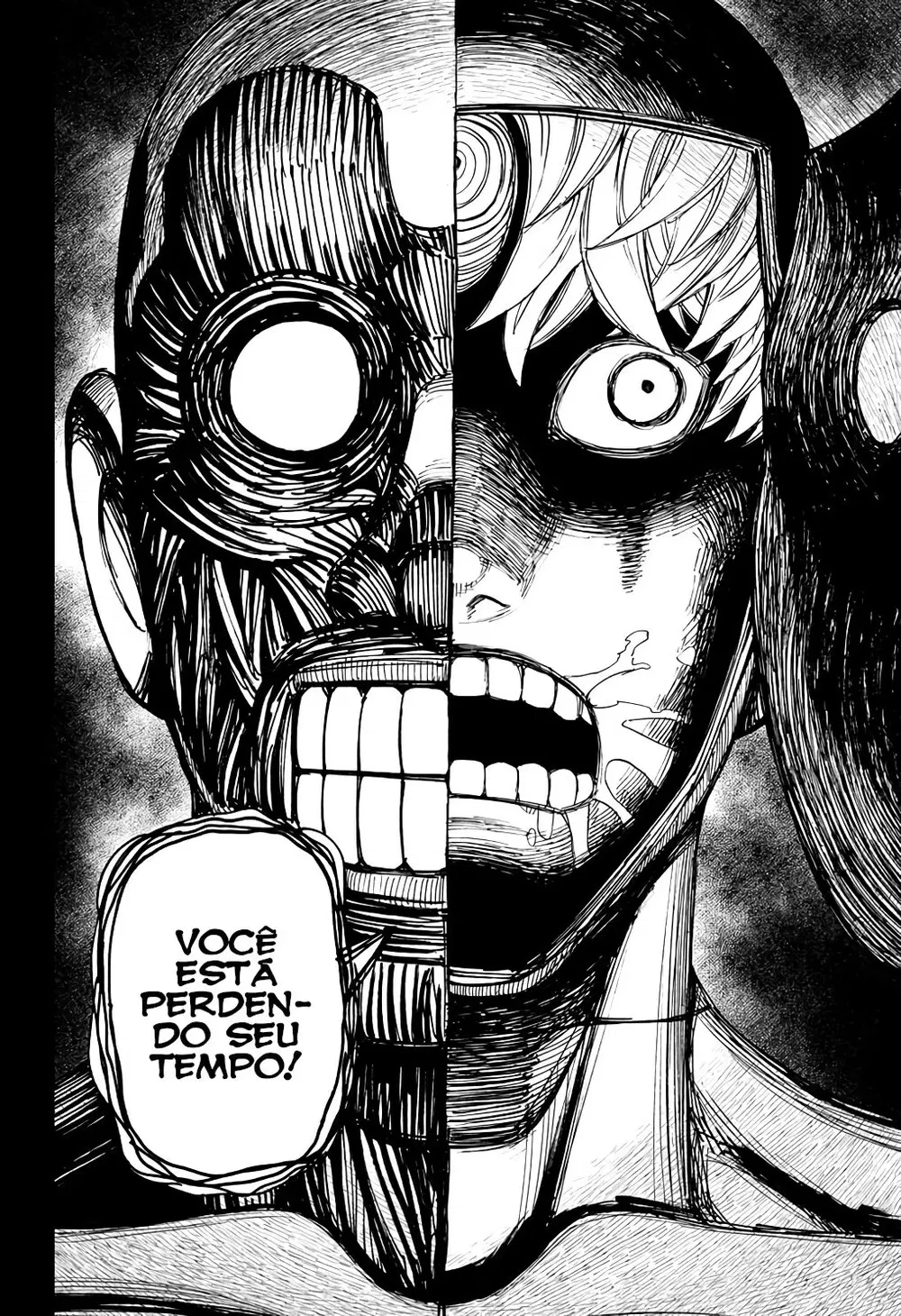 Read Dandadan Pt Br Manga Online