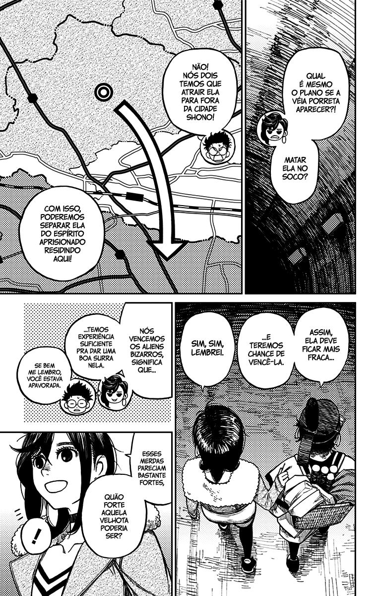 Read Dandadan Pt Br Manga Online