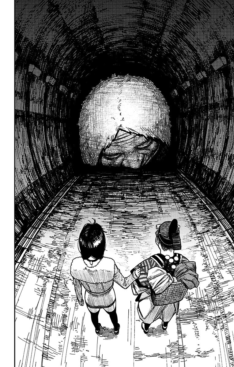 Read Dandadan Pt Br Manga Online