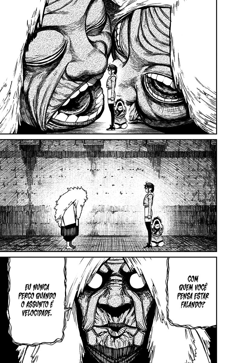 Read Dandadan Pt Br Manga Online