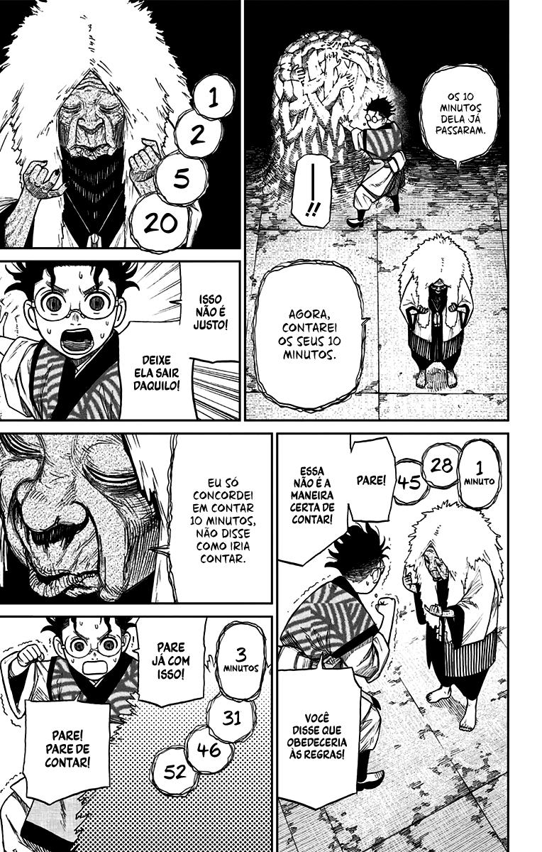 Read Dandadan Pt Br Manga Online