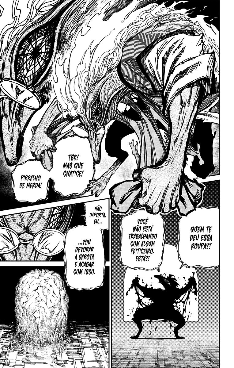 Read Dandadan Pt Br Manga Online