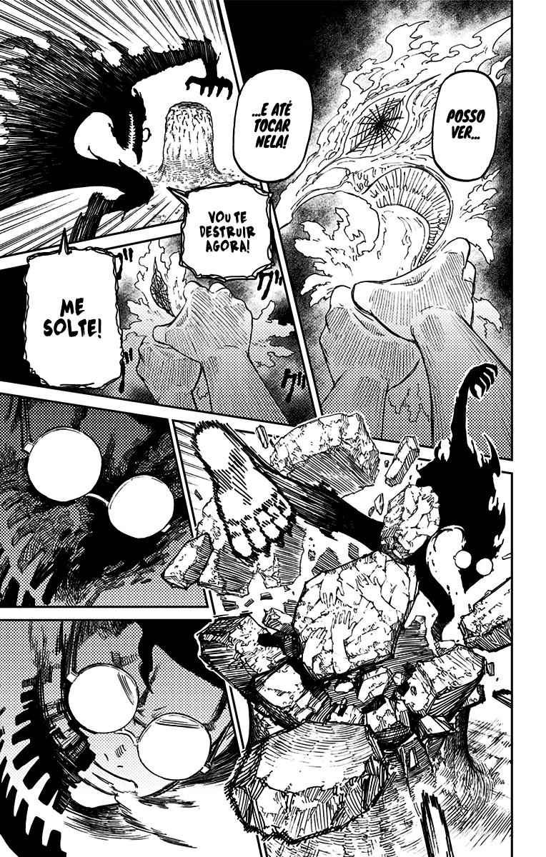 Read Dandadan Pt Br Manga Online