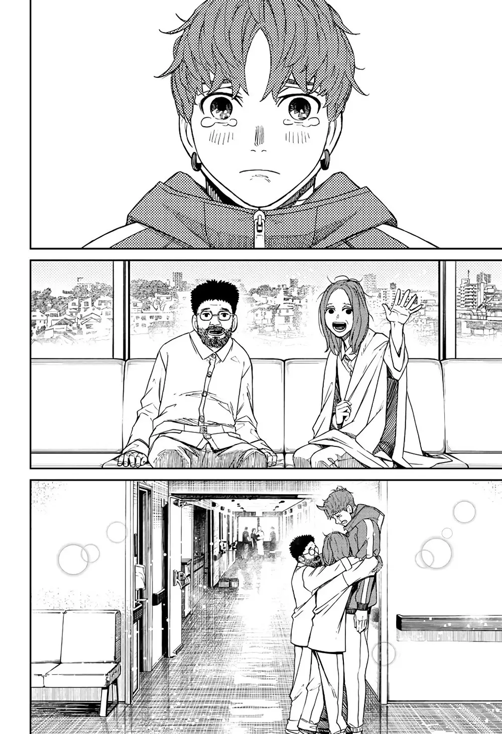 Read Dandadan Pt Br Manga Online