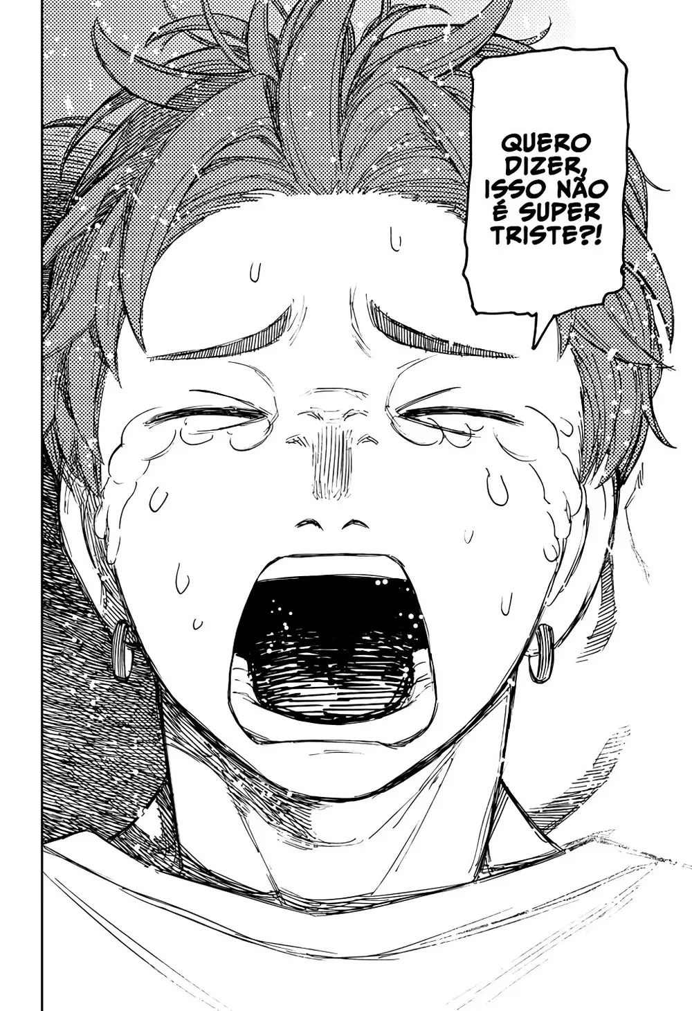 Read Dandadan Pt Br Manga Online