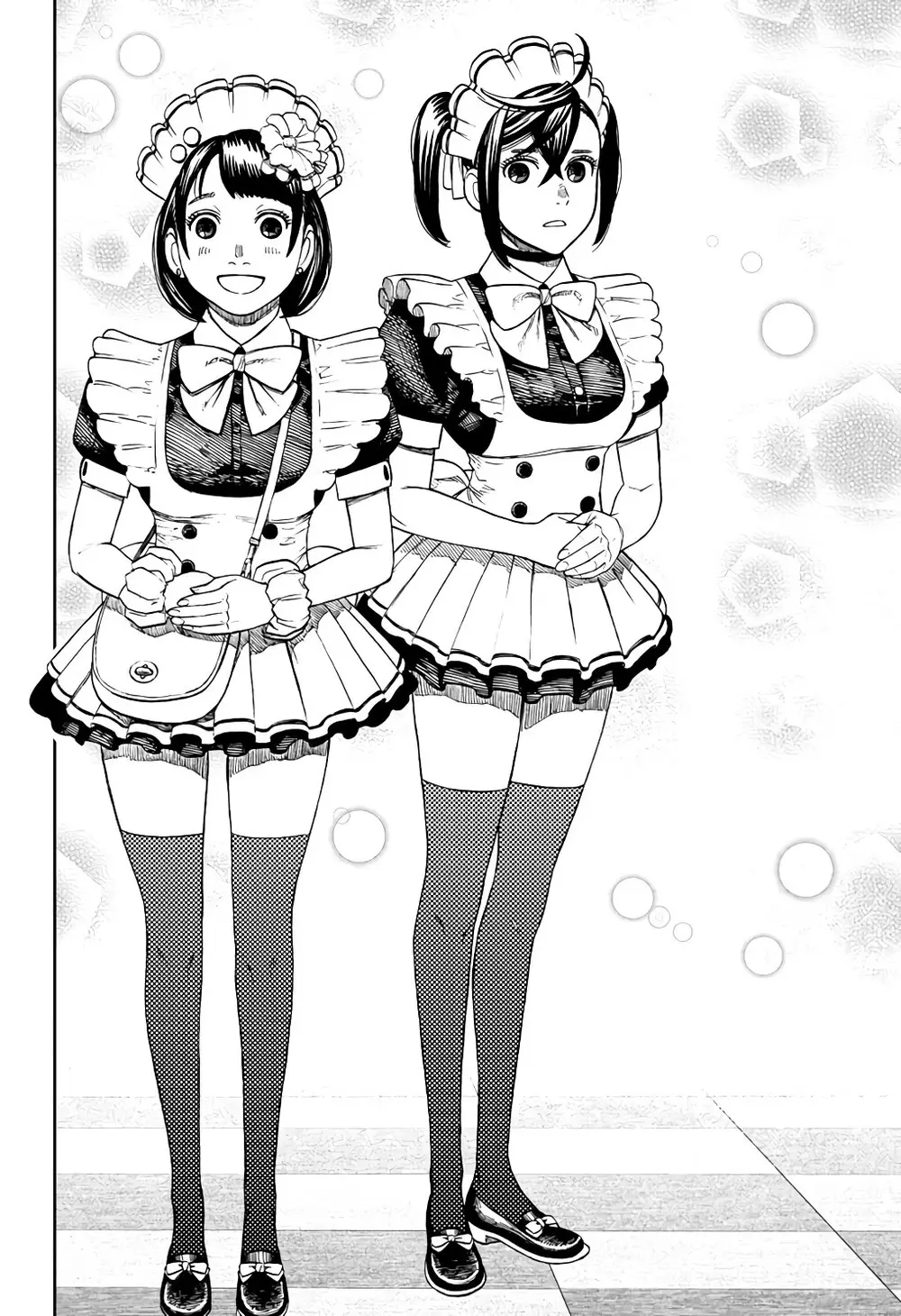Read Dandadan Pt Br Manga Online