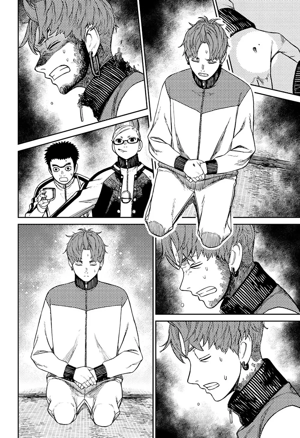 Read Dandadan Pt Br Manga Online