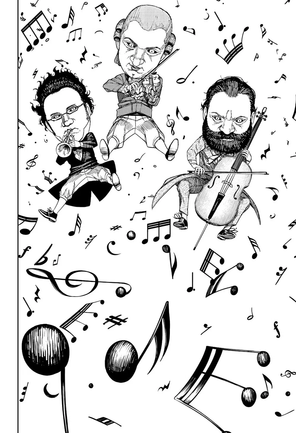 Read Dandadan Pt Br Manga Online
