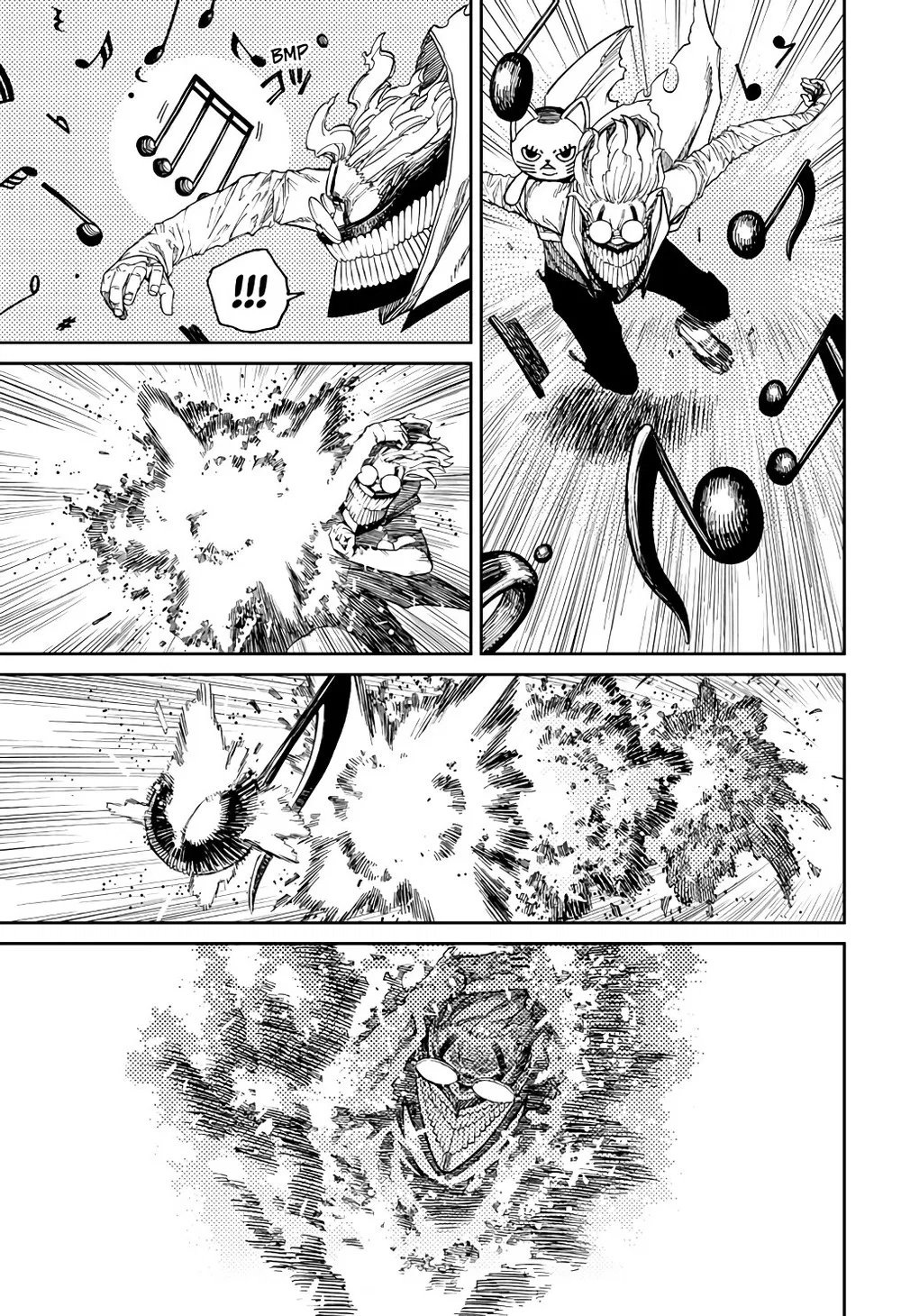 Read Dandadan Pt Br Manga Online