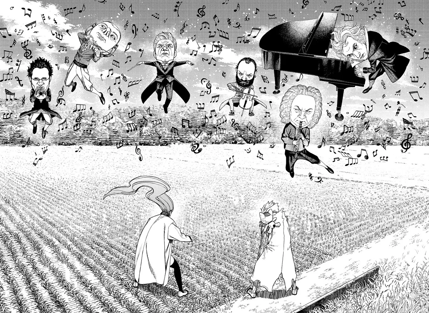 Read Dandadan Pt Br Manga Online