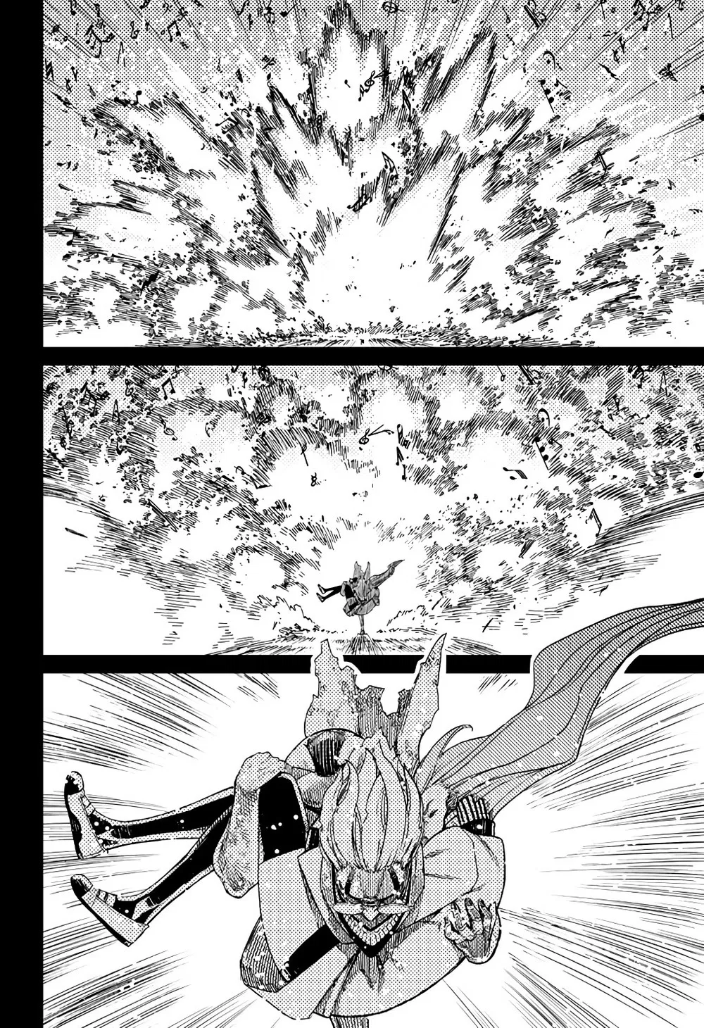 Read Dandadan Pt Br Manga Online